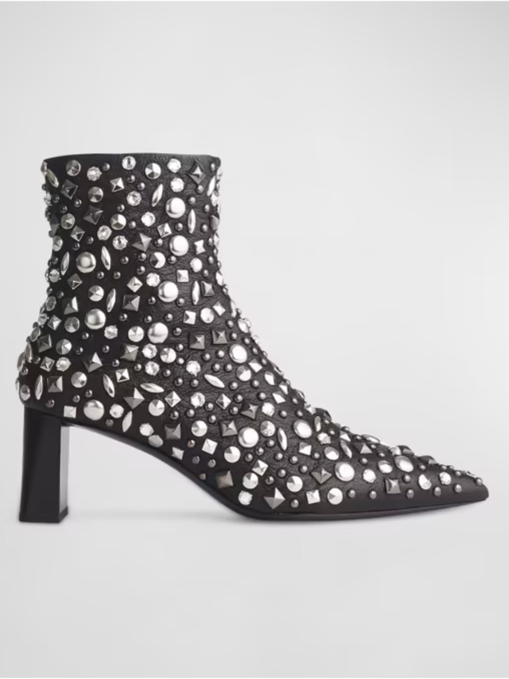 Rag and Bone Viva Studded Leather Boot